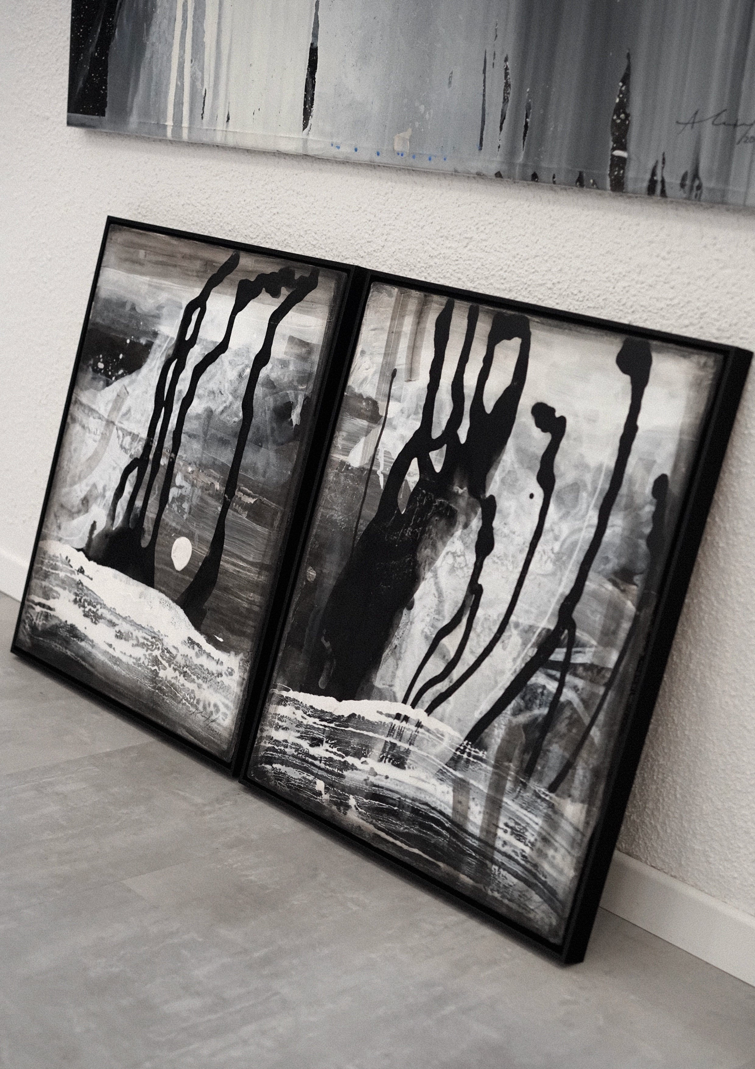 Untitled (Diptych)