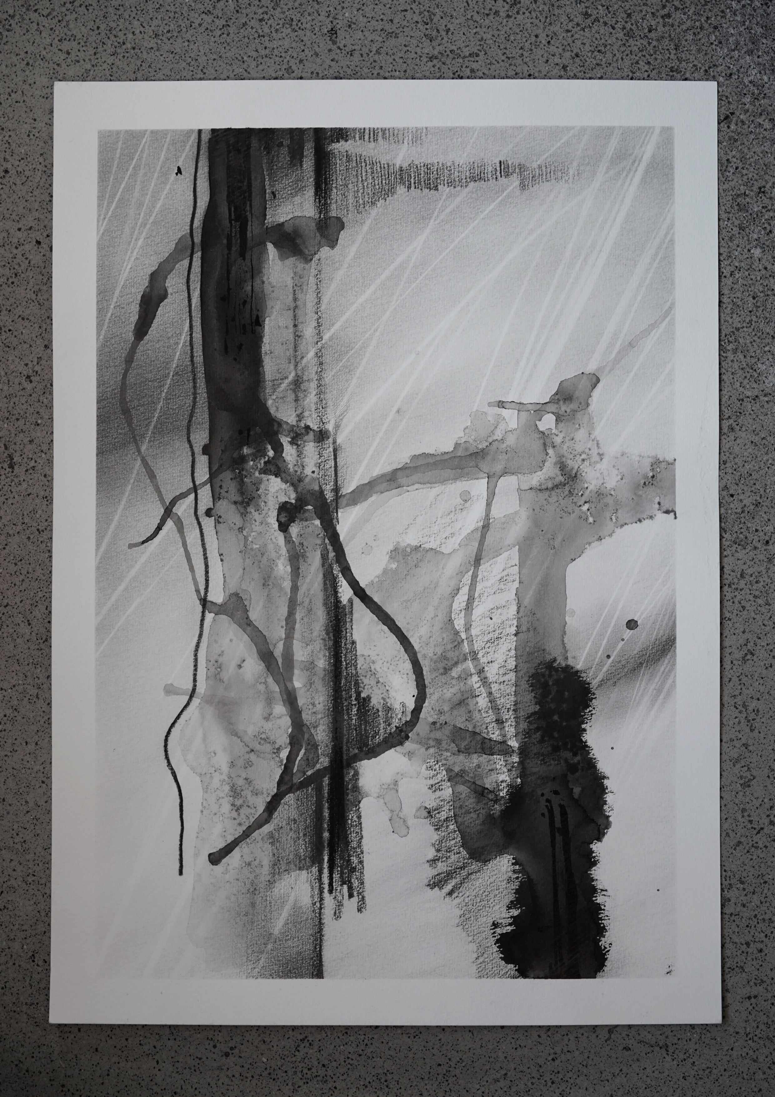 Memory of the Horizon - 01 ORIGINAL WORK