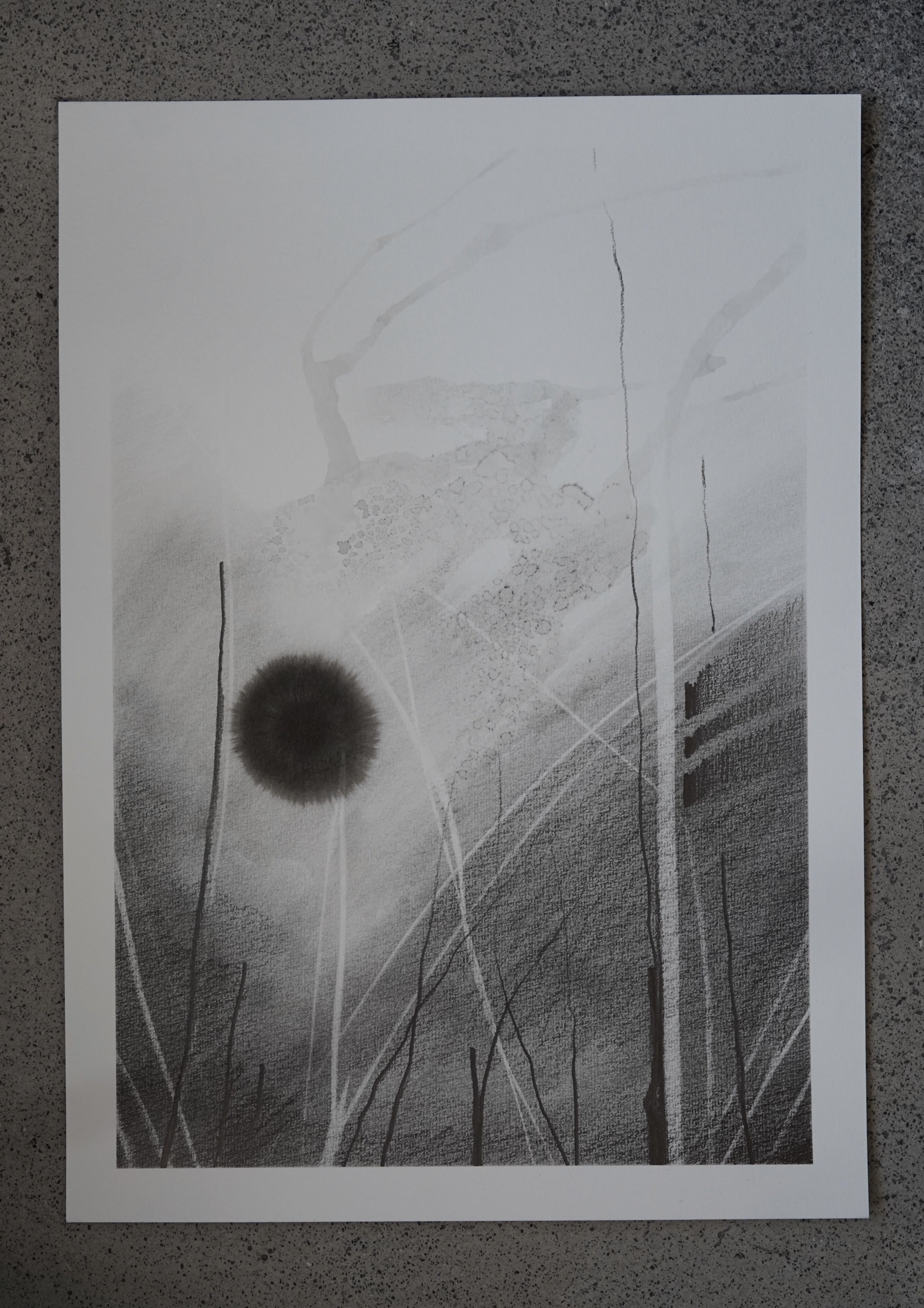 Memory of the Horizon - 03 ORIGINAL WORK