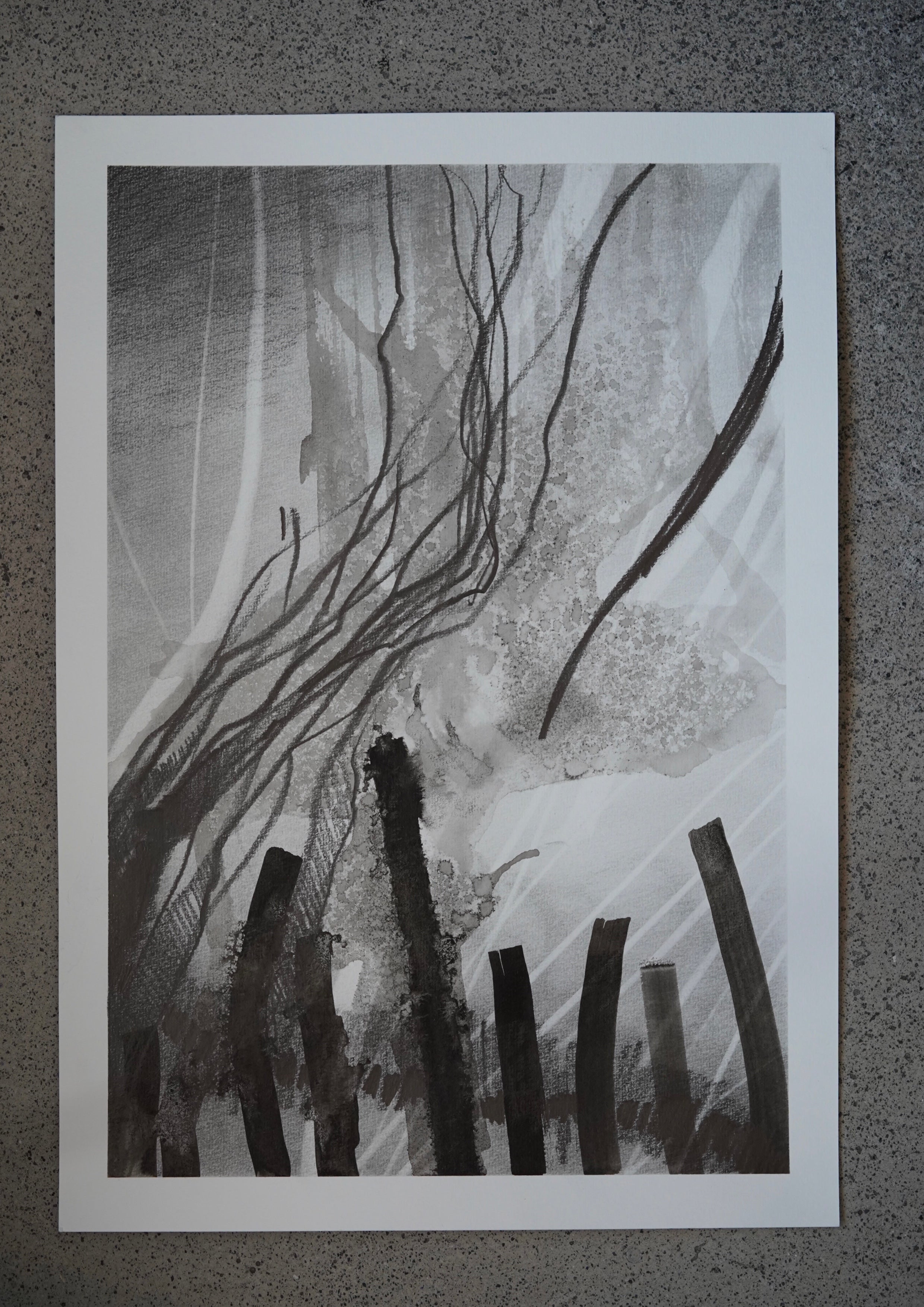 Memory of the Horizon - 04 ORIGINAL WORK