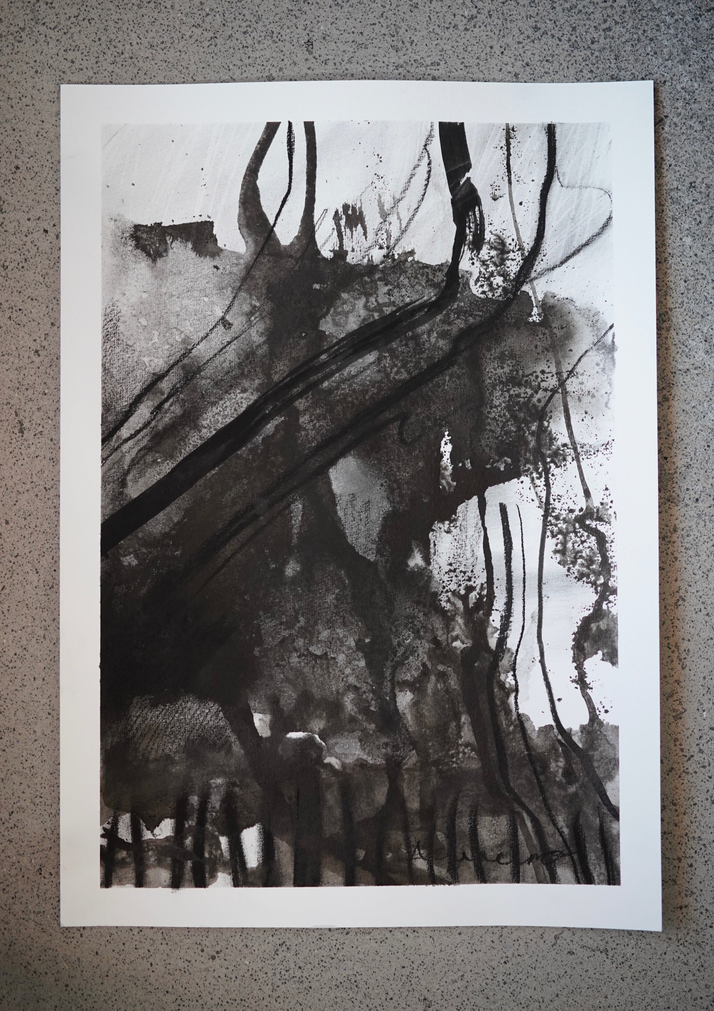 Memory of the Horizon - 09 ORIGINAL WORK