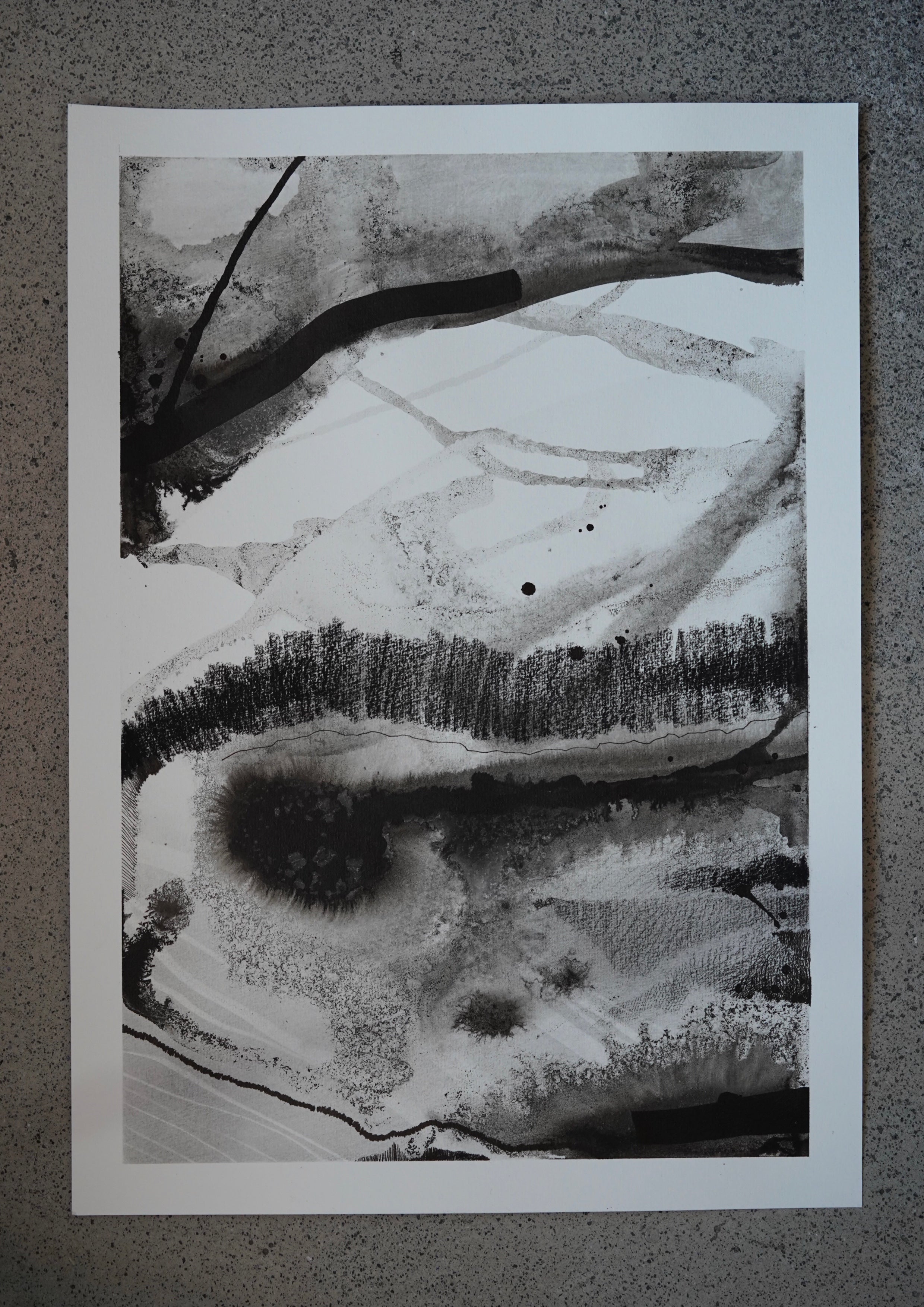 Memory of the Horizon - 12 ORIGINAL WORK