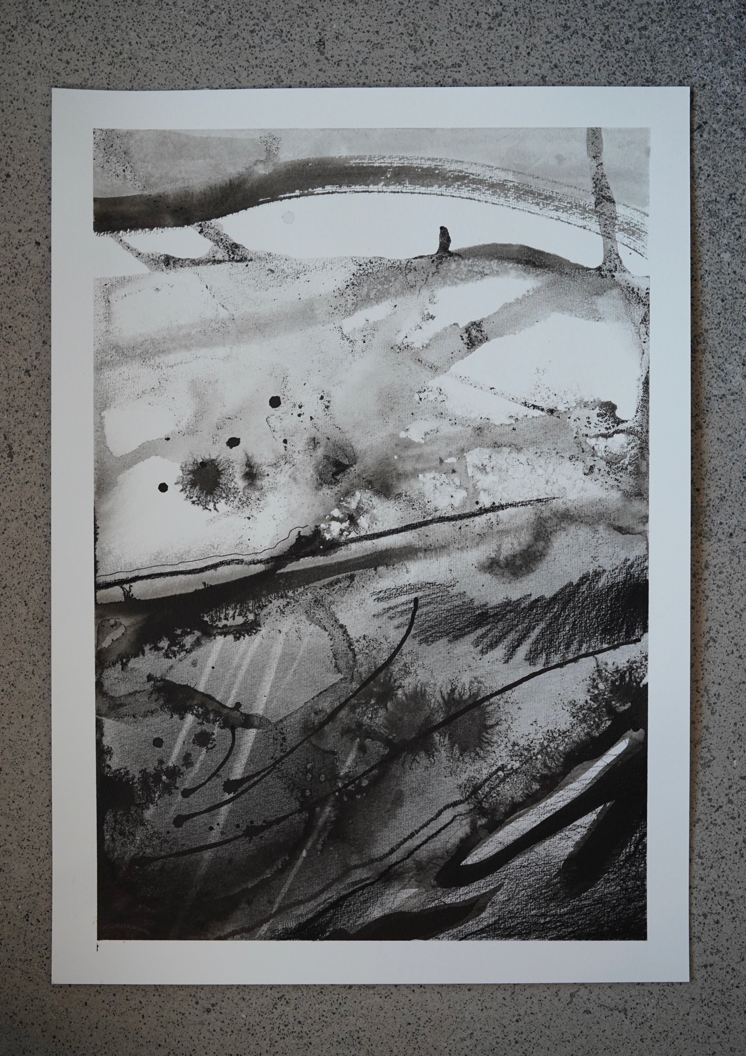 Memory of the Horizon - 13 ORIGINAL WORK