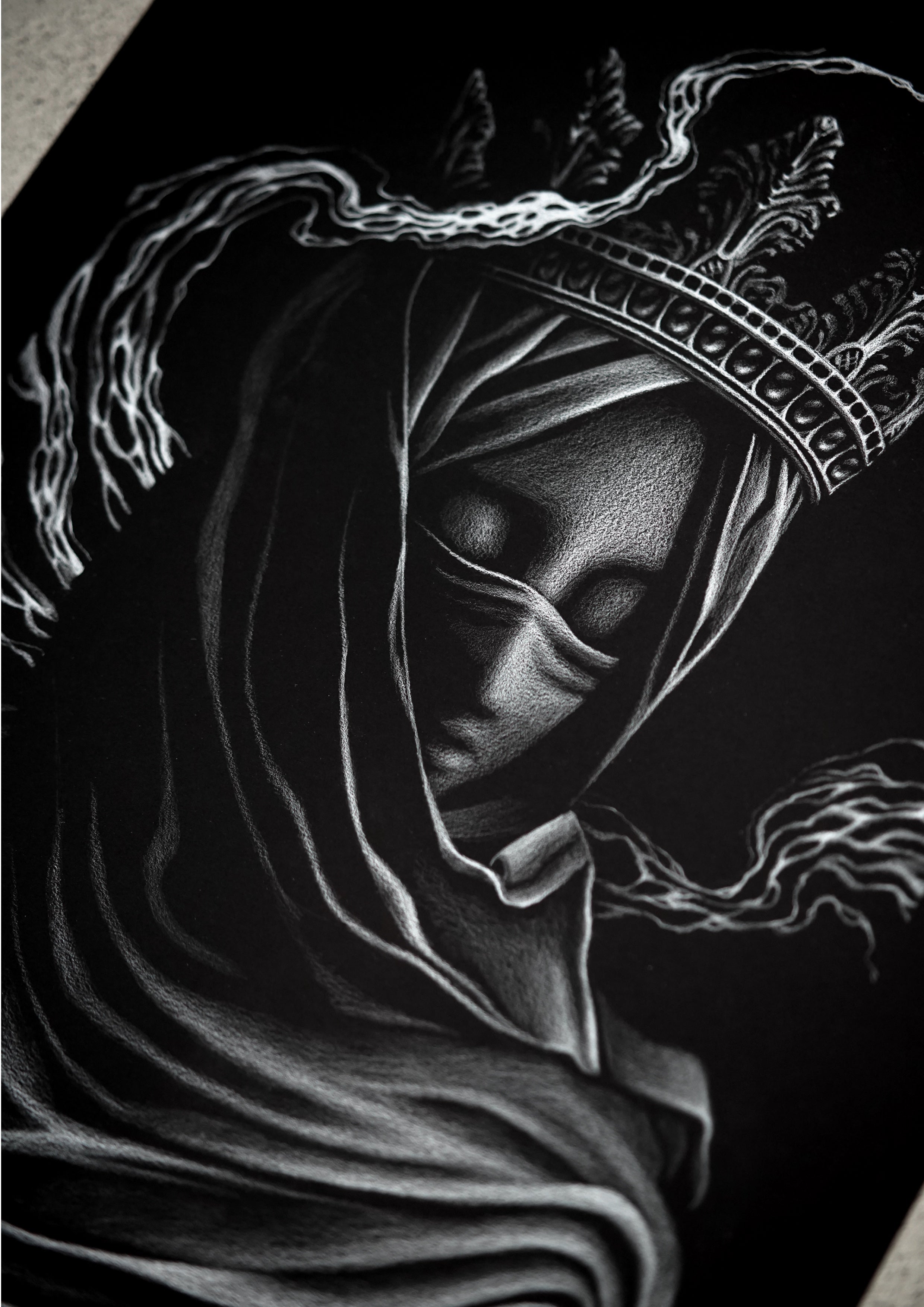 Still Forever - Where Silence Will Hold You, ORIGINAL