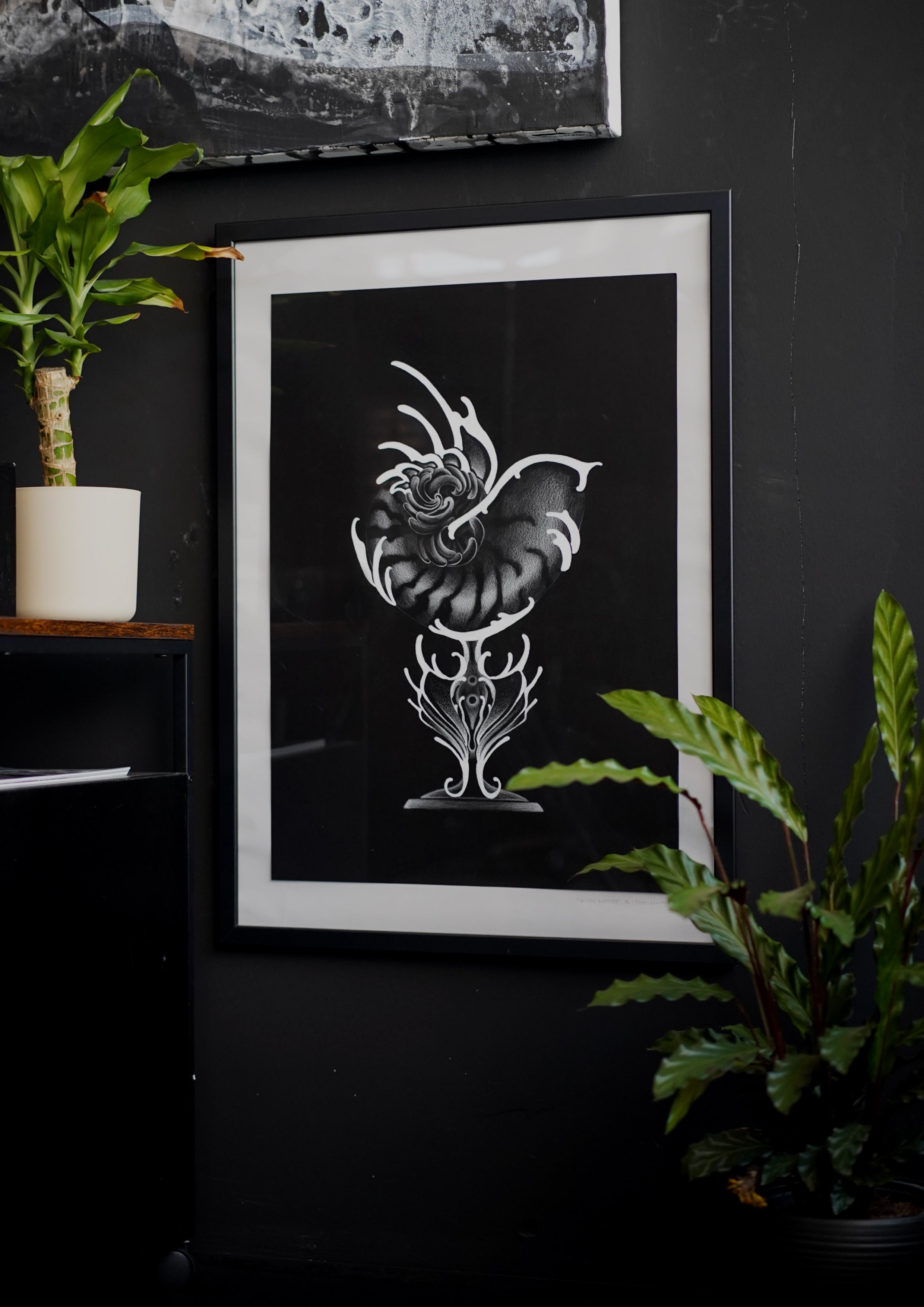 Coral Blue Grows In You, ORIGINAL