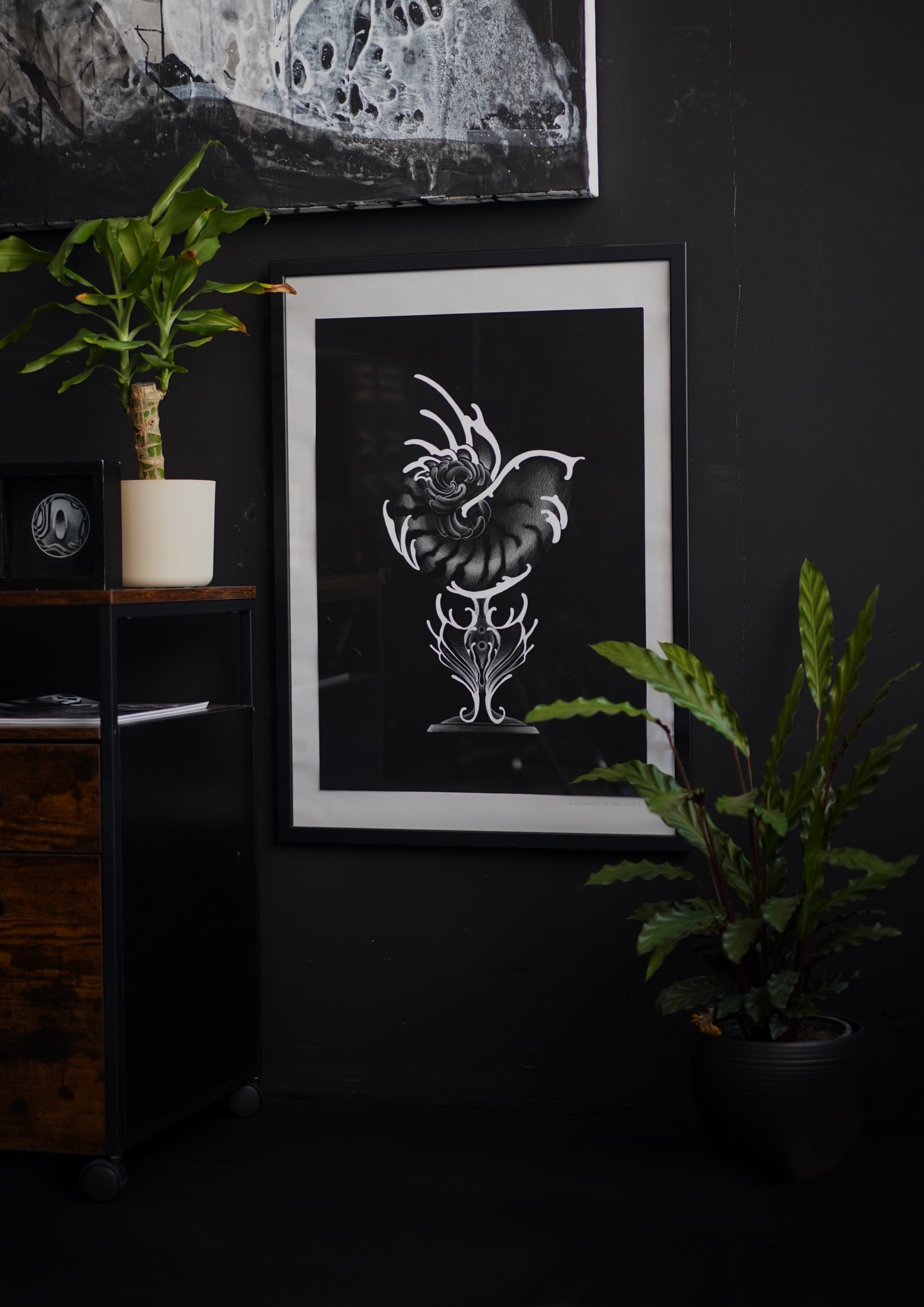 Coral Blue Grows In You, ORIGINAL