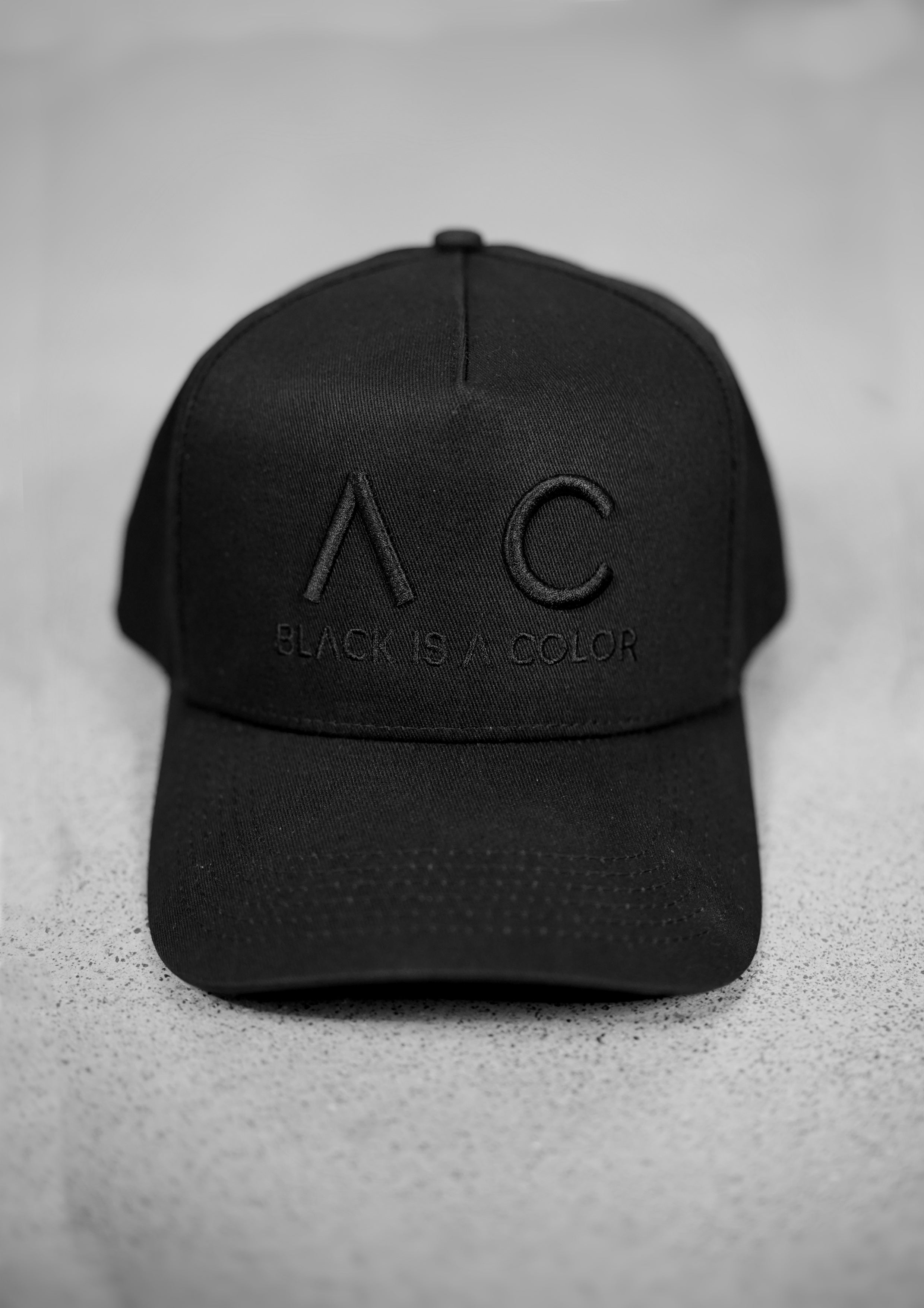 AC BLACK CAP