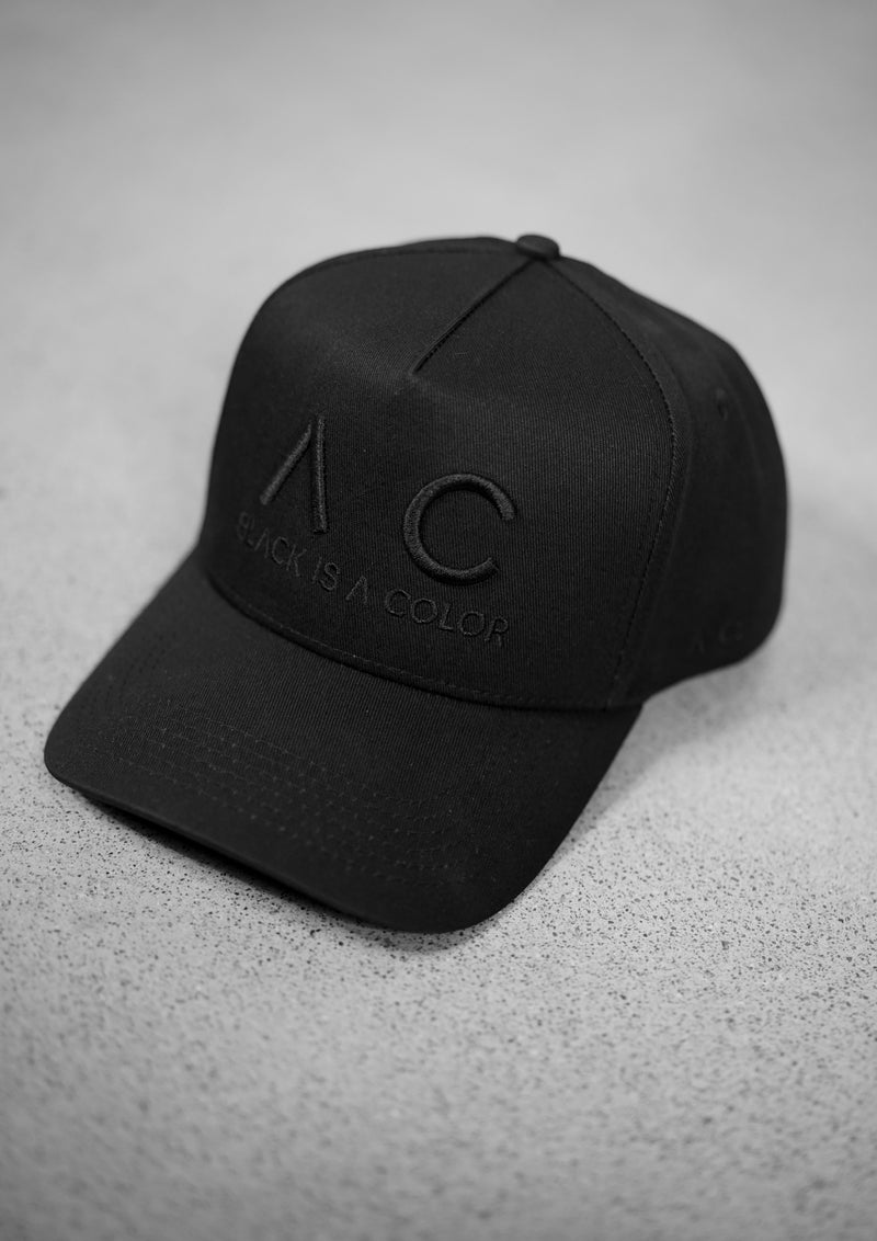 AC BLACK CAP