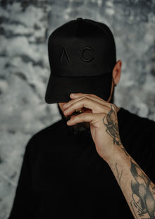 AC BLACK CAP