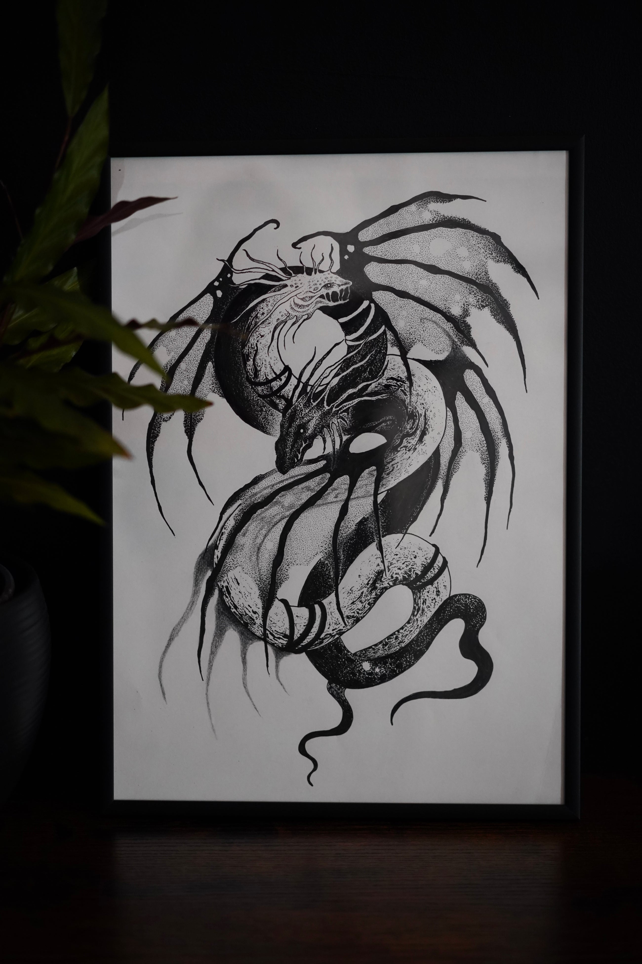Scales Of War, PRINT