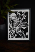 Veins Of Ruin, PRINT