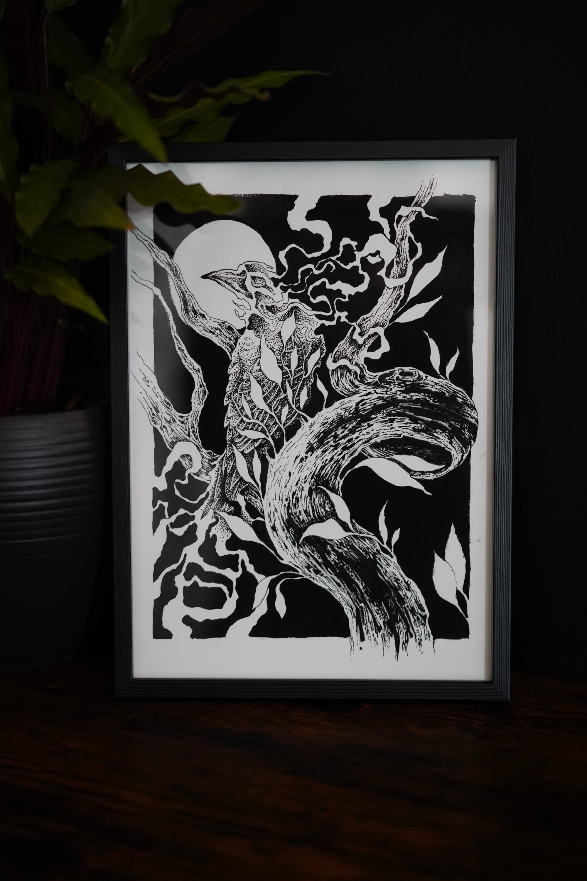 Veins Of Ruin, PRINT