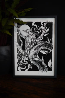 Veins Of Ruin, PRINT