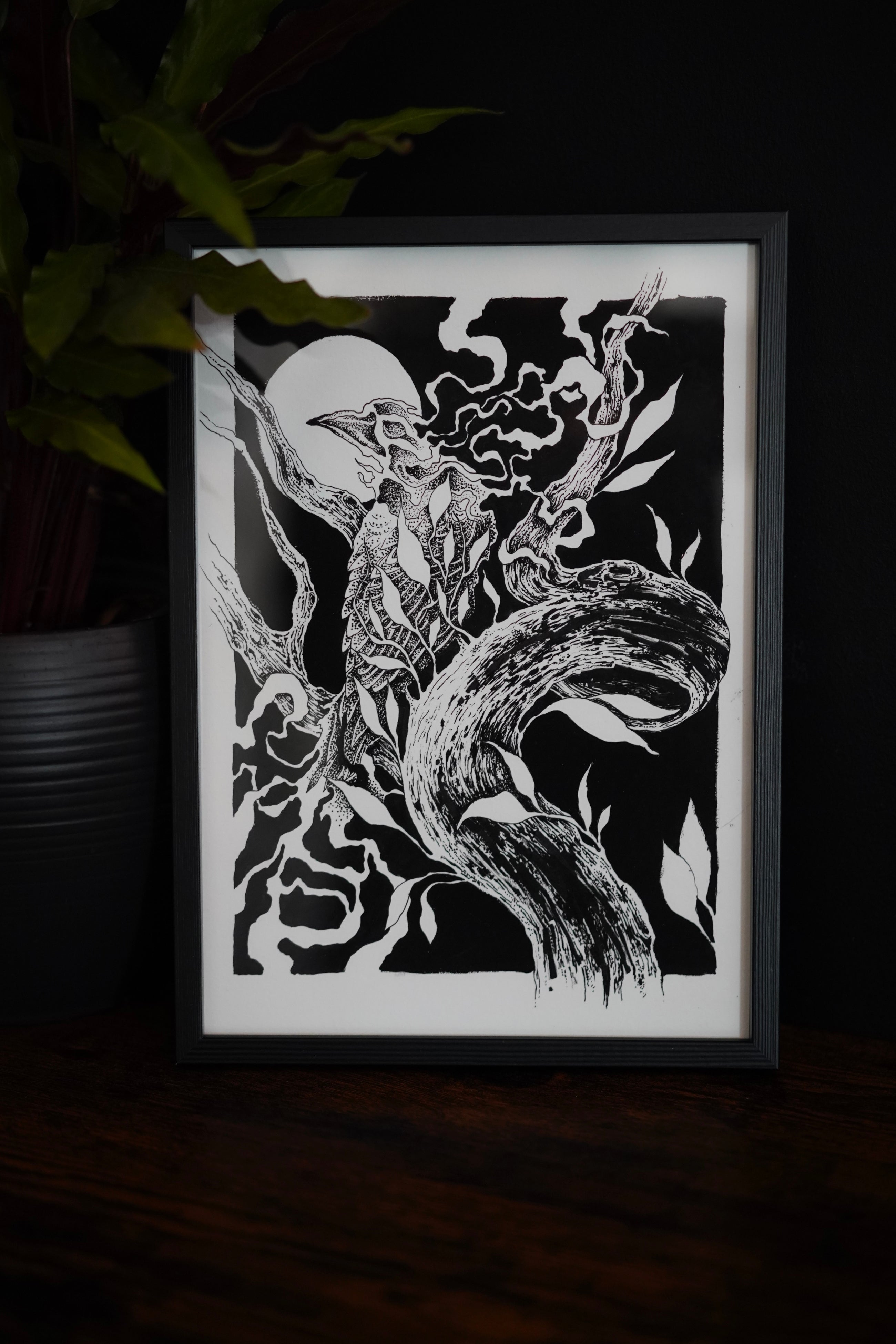 Veins Of Ruin, PRINT