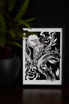 Veins Of Ruin, PRINT