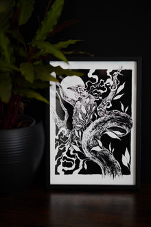 Veins Of Ruin, PRINT