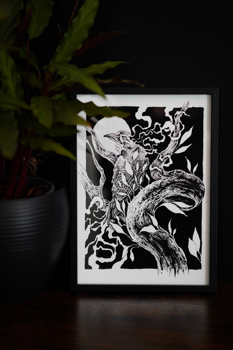 Veins Of Ruin, PRINT