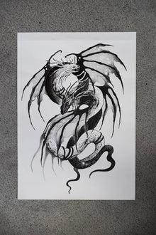 Scales Of War, PRINT
