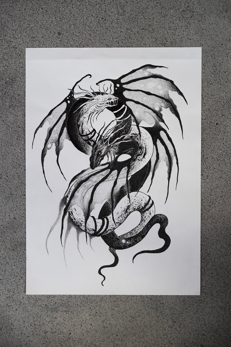 Scales Of War, PRINT