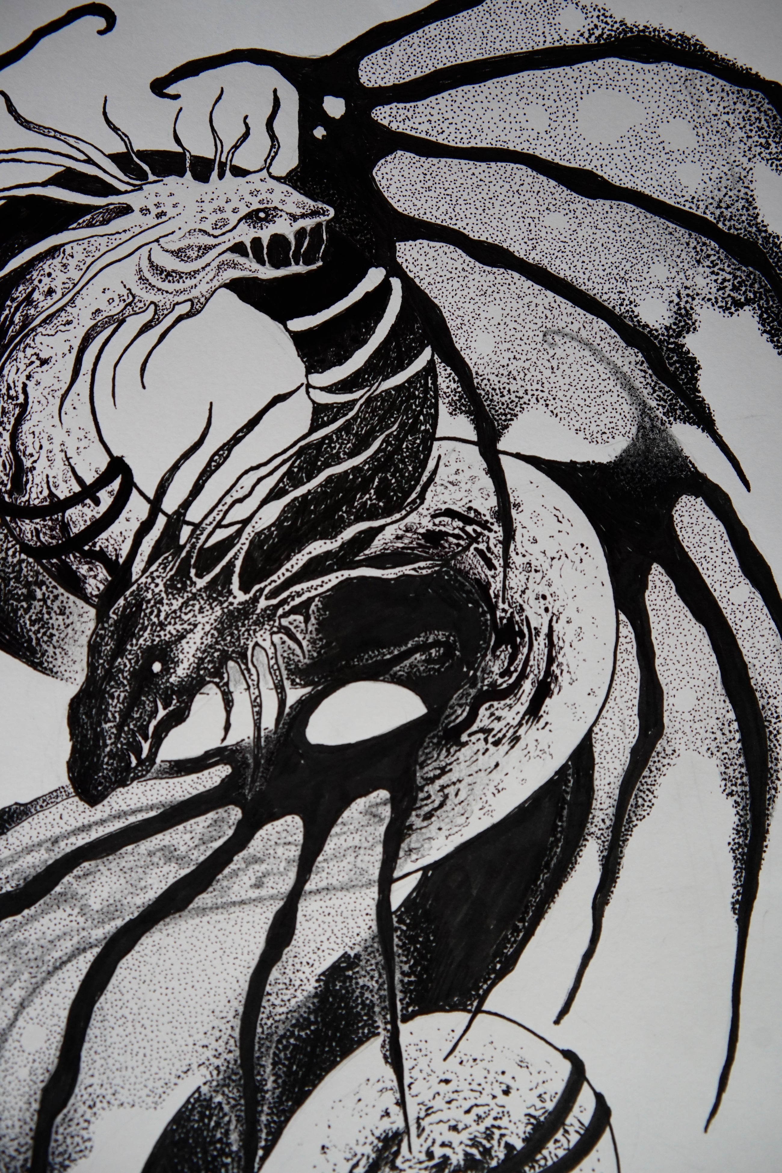 Scales Of War, PRINT