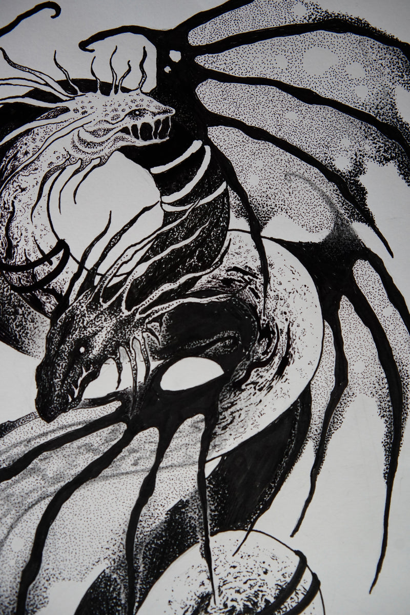 Scales Of War, PRINT
