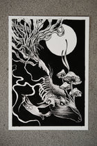 Veins Of Ruin No.2, PRINT