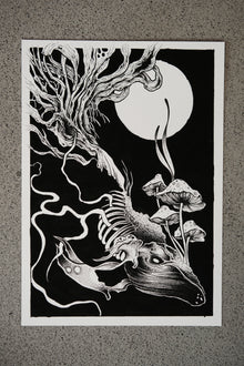 Veins Of Ruin No.2, PRINT