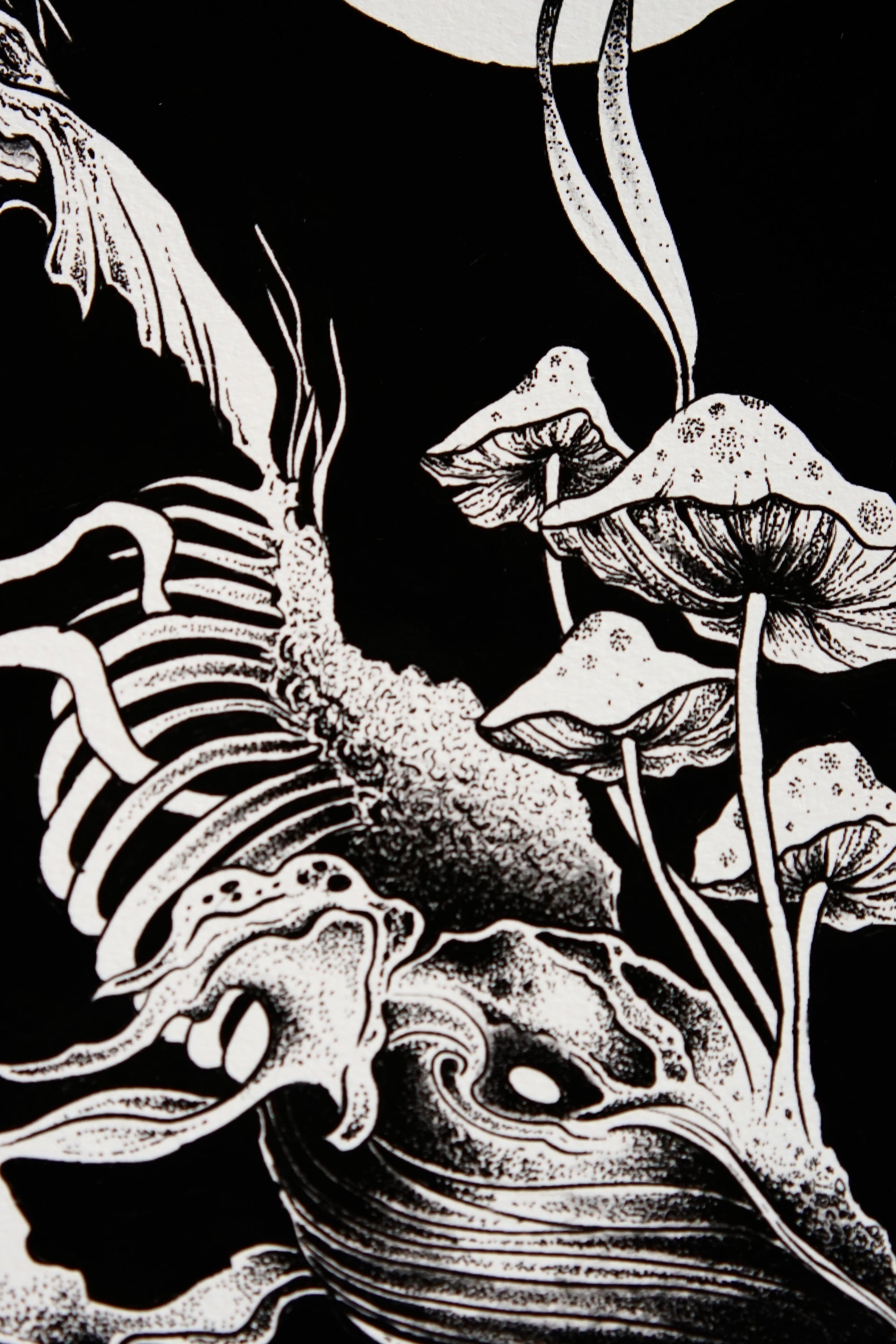 Veins Of Ruin No.2, PRINT
