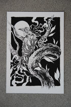 Veins Of Ruin, PRINT