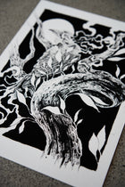 Veins Of Ruin, PRINT