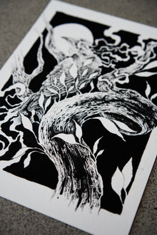 Veins Of Ruin, PRINT