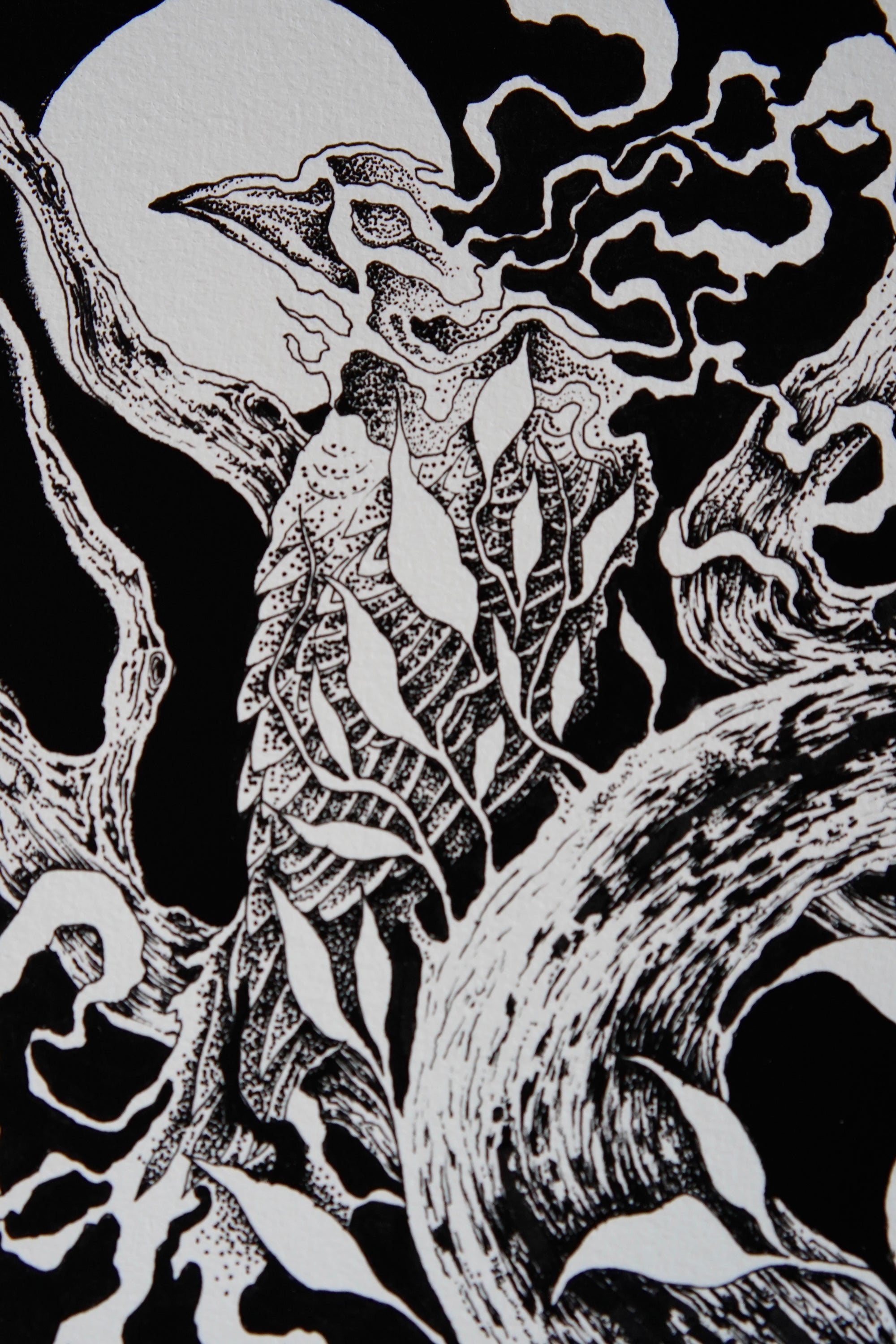 Veins Of Ruin, PRINT