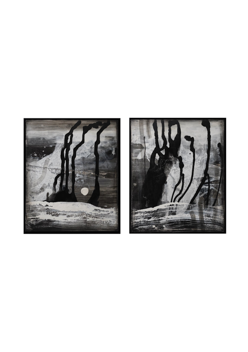 Untitled (Diptych)