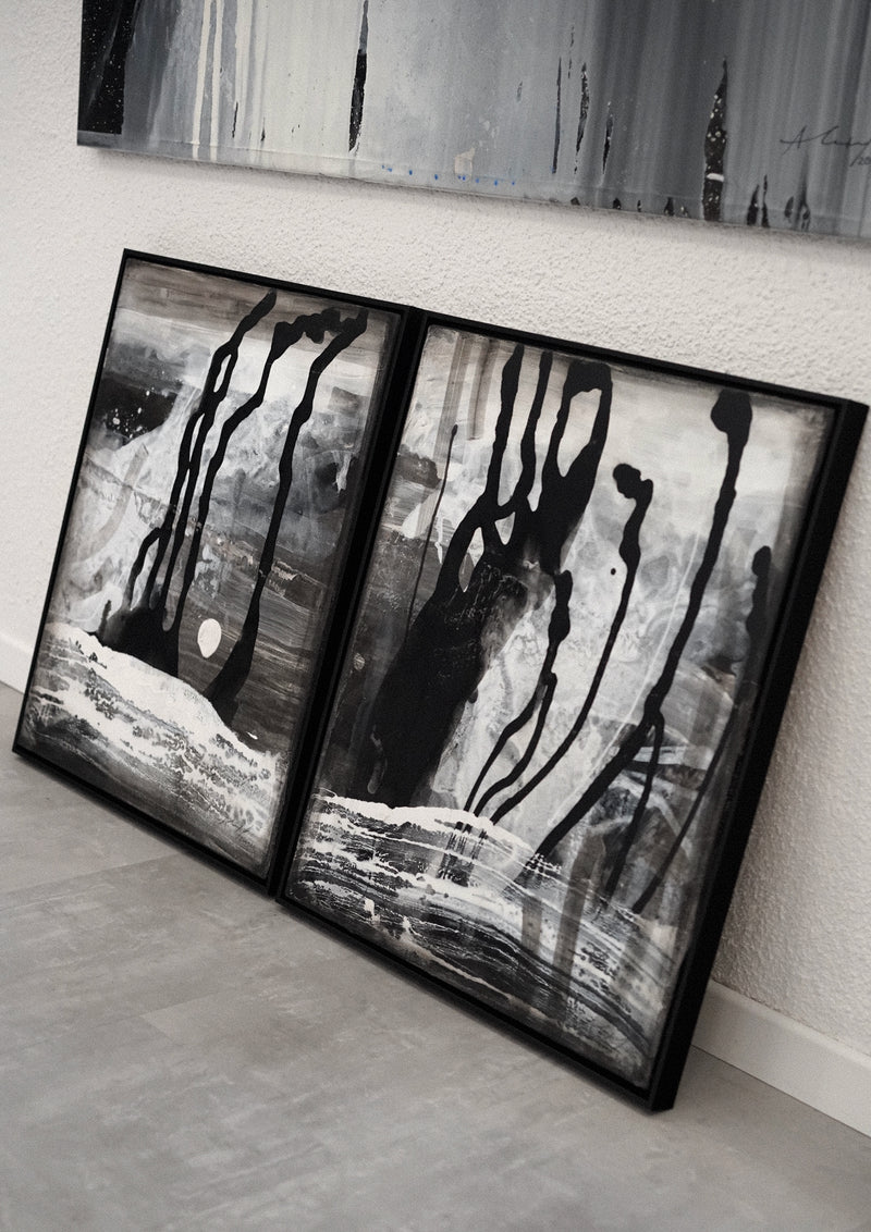 Untitled (Diptych)