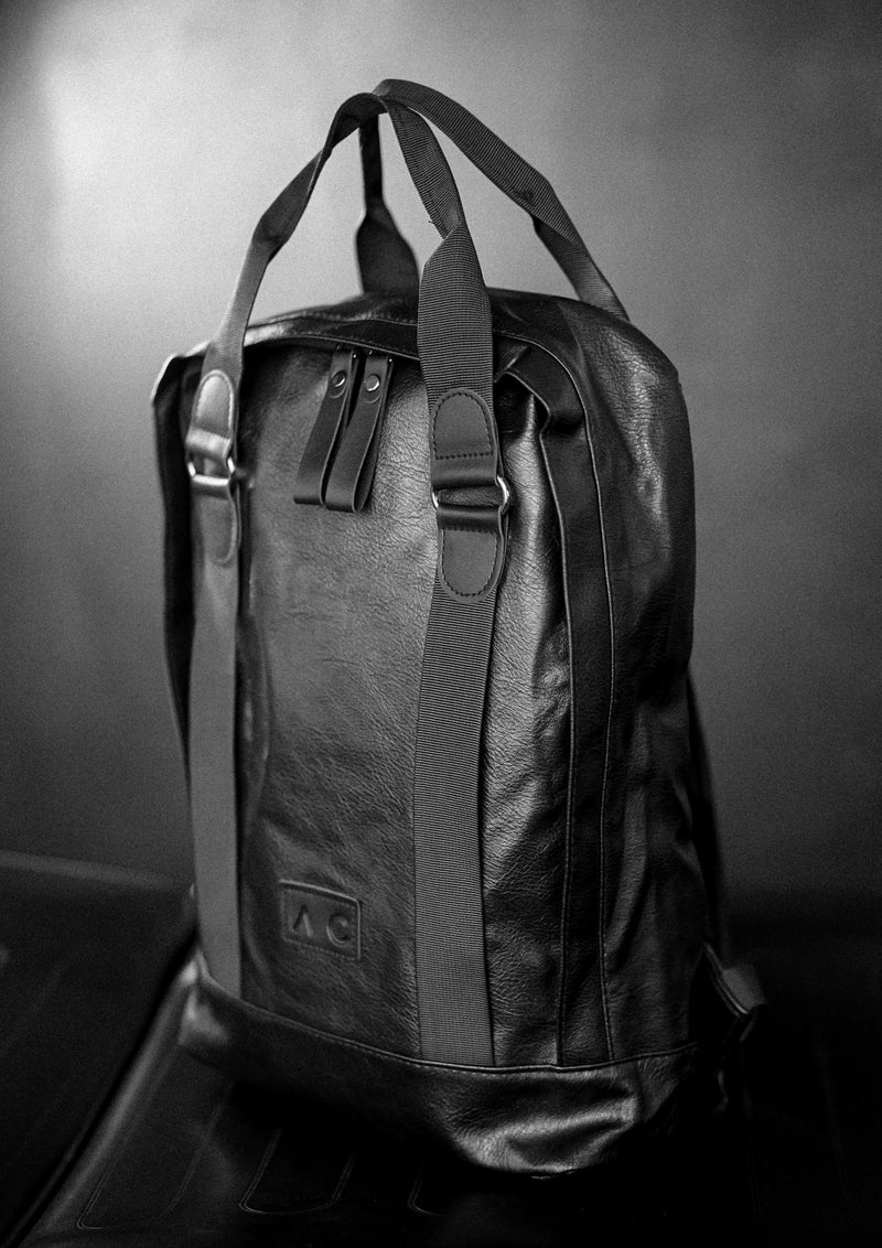 AC BACKPACK BLACK