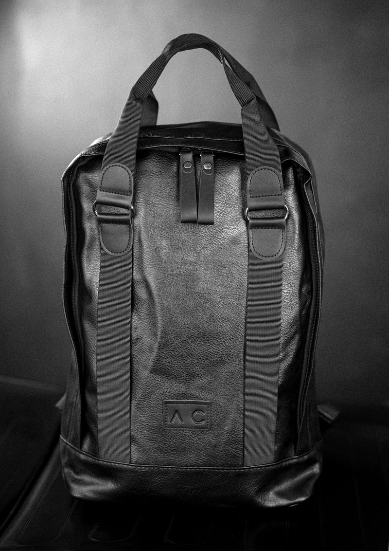 AC BACKPACK BLACK