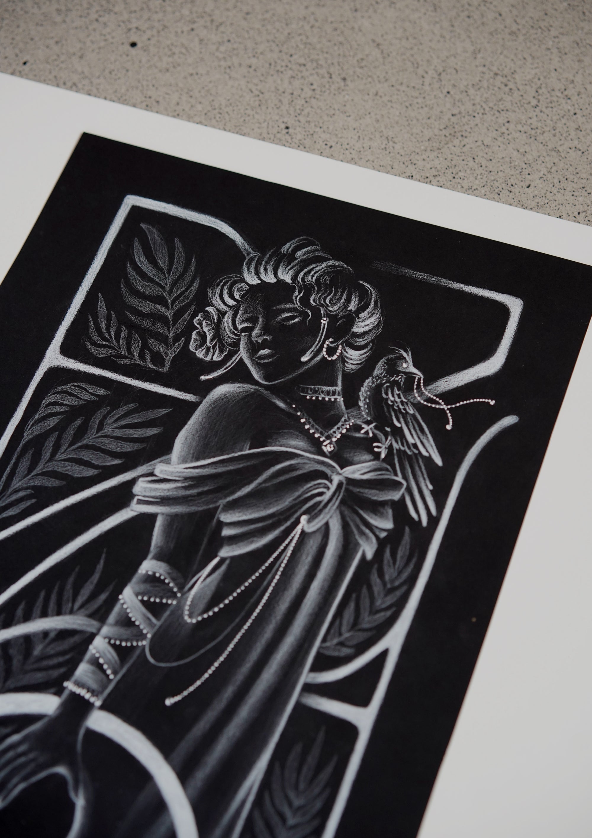 Gardens Of Elysium II, ORIGINAL