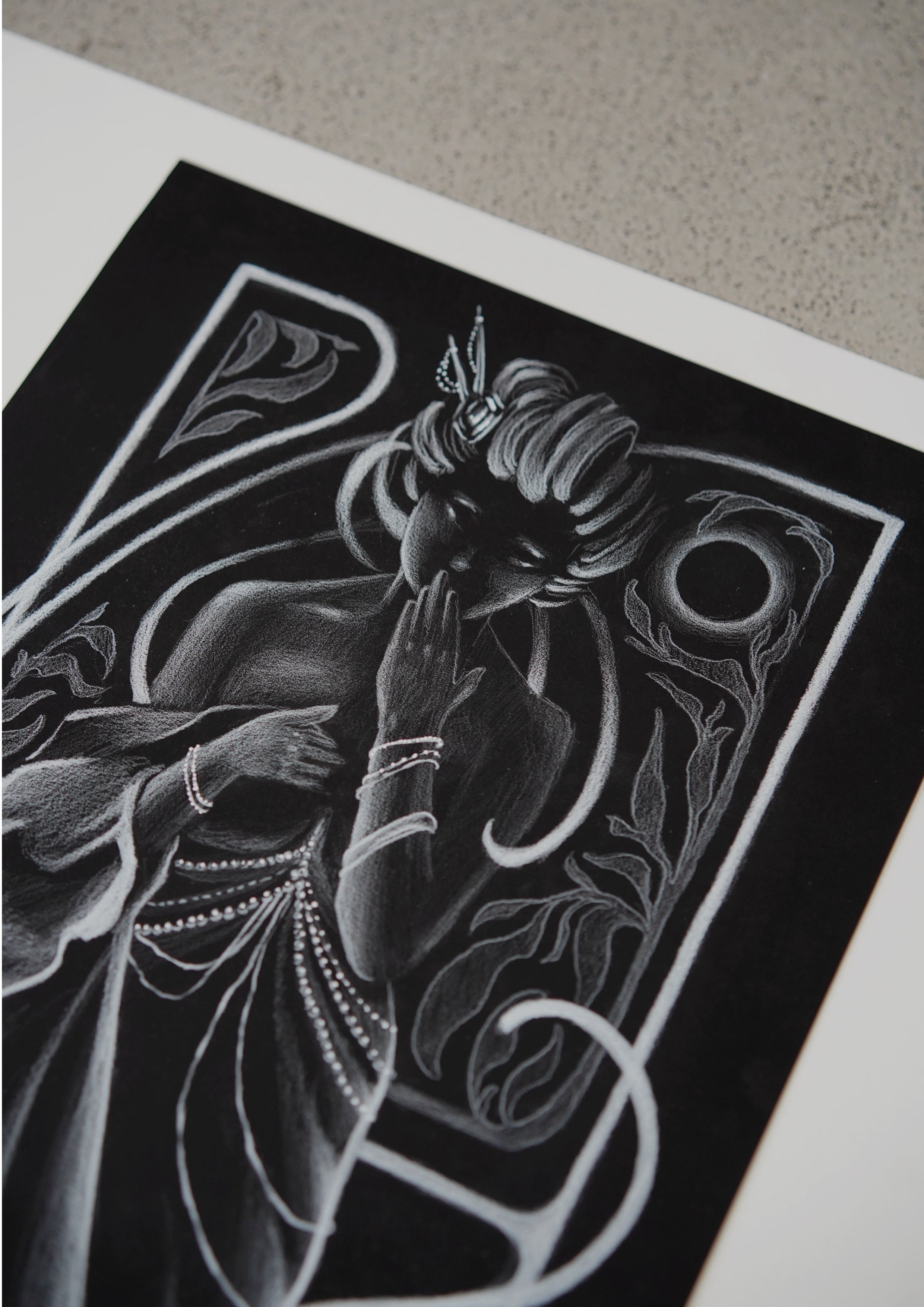 Gardens Of Elysium I, ORIGINAL