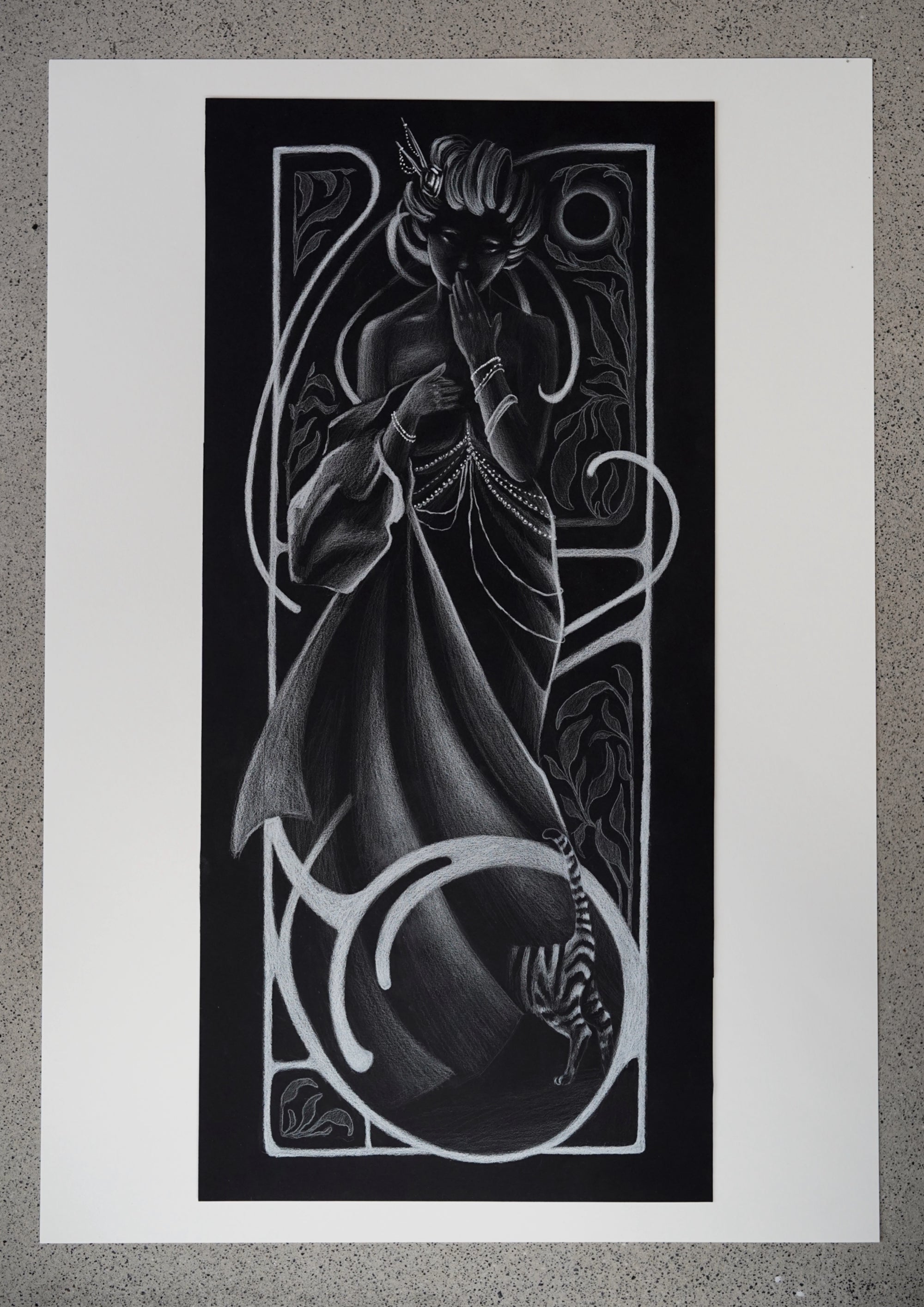 Gardens Of Elysium I, ORIGINAL