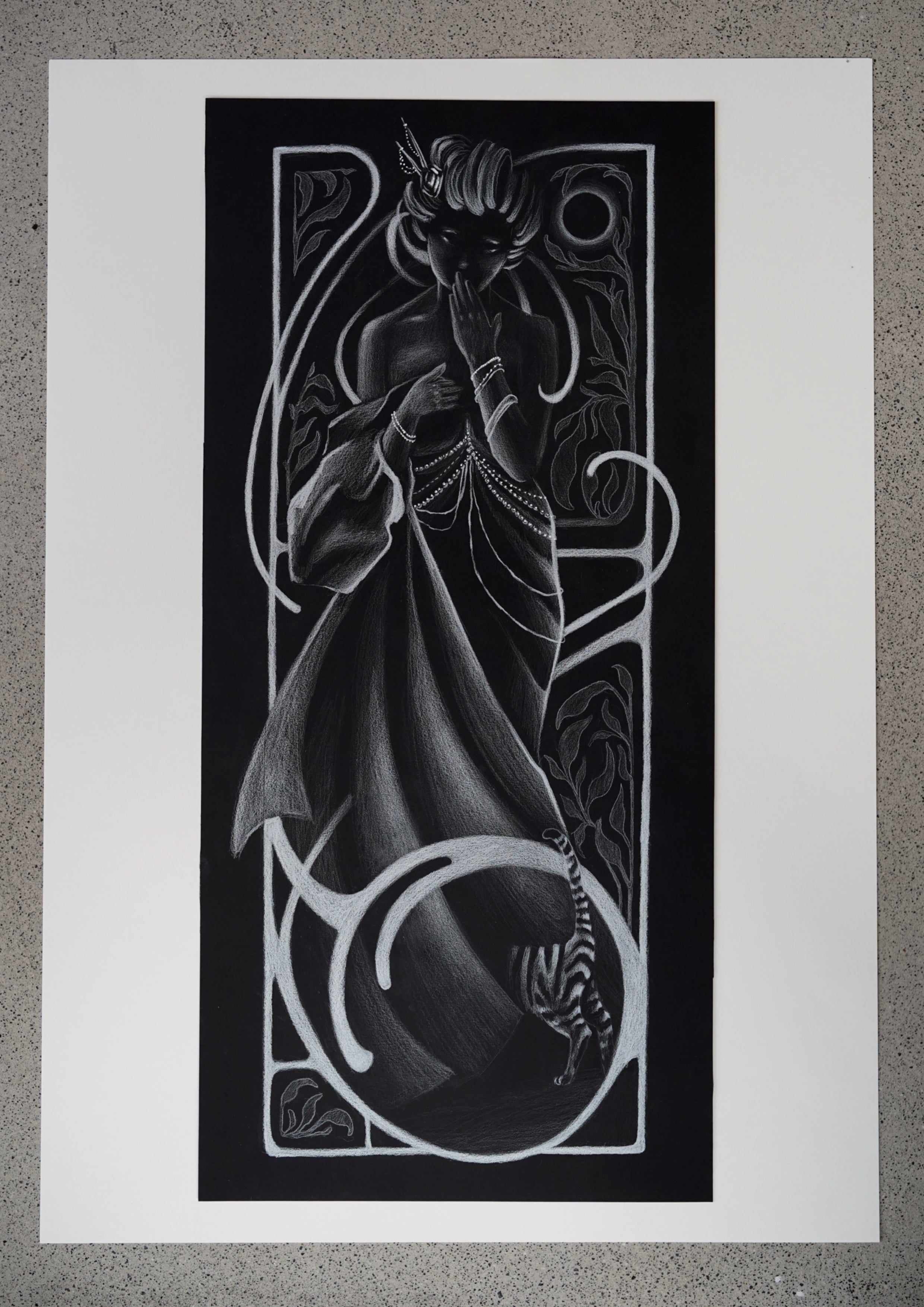 Gardens Of Elysium I, ORIGINAL