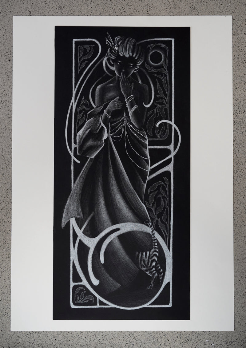 Gardens Of Elysium I, ORIGINAL