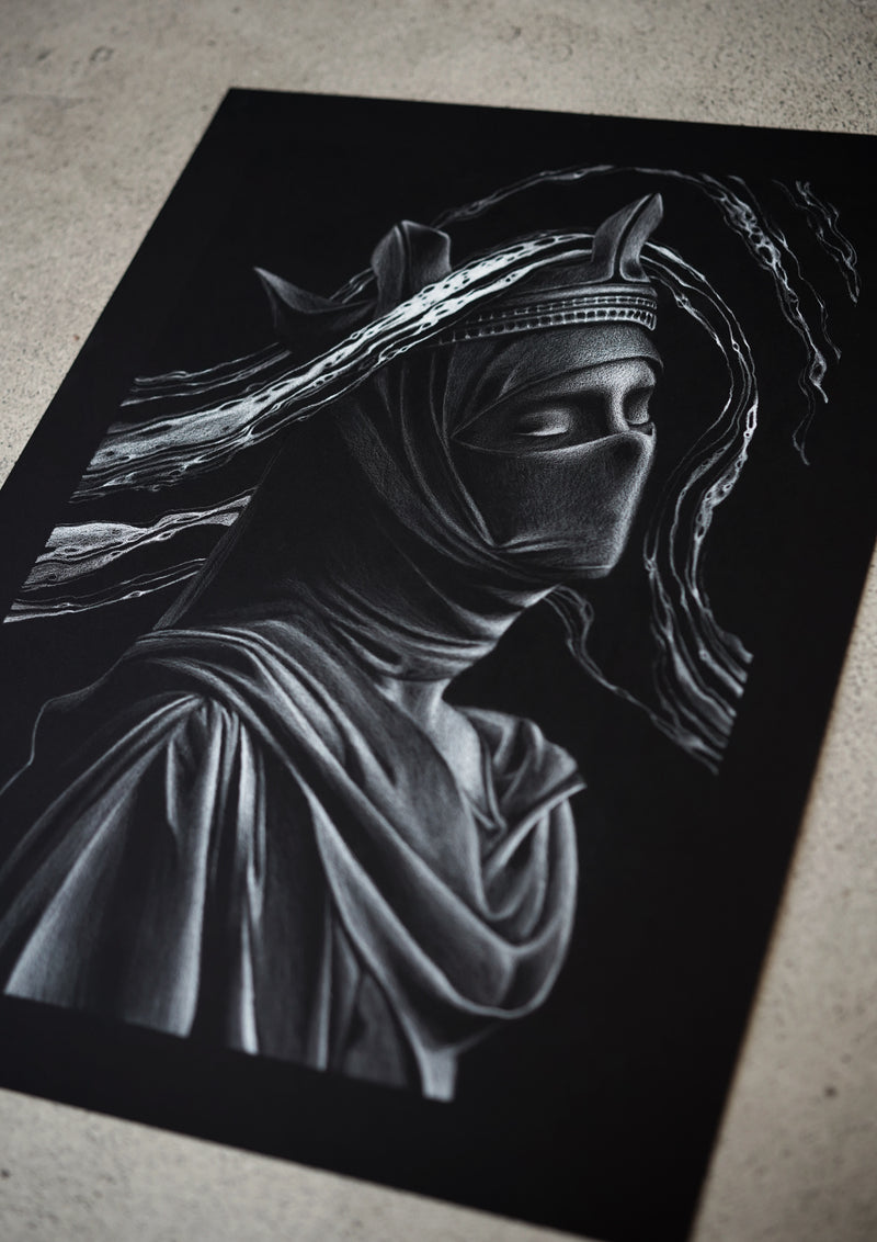 Still Forever - And The Wind Forgot Your Name, PRINT