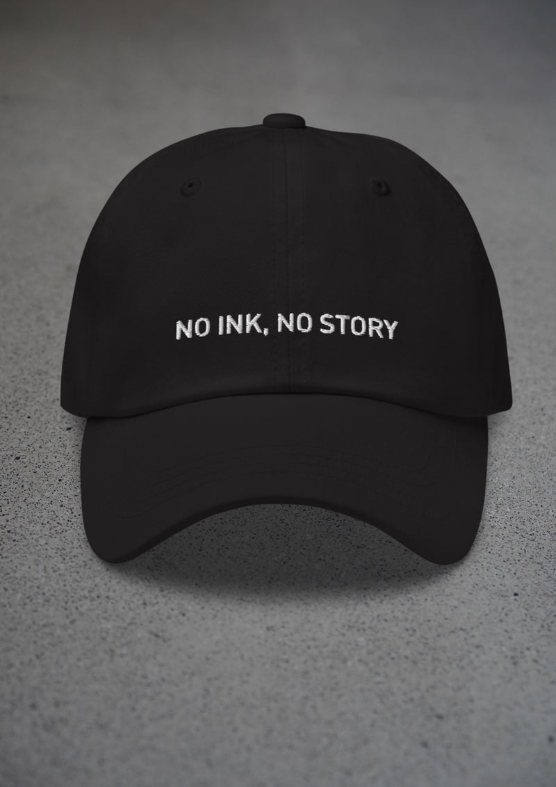 NO INK, NO STORY